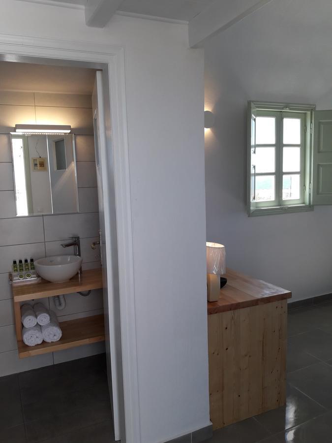 Ecoxenia Aparthotel Oia  Ngoại thất bức ảnh