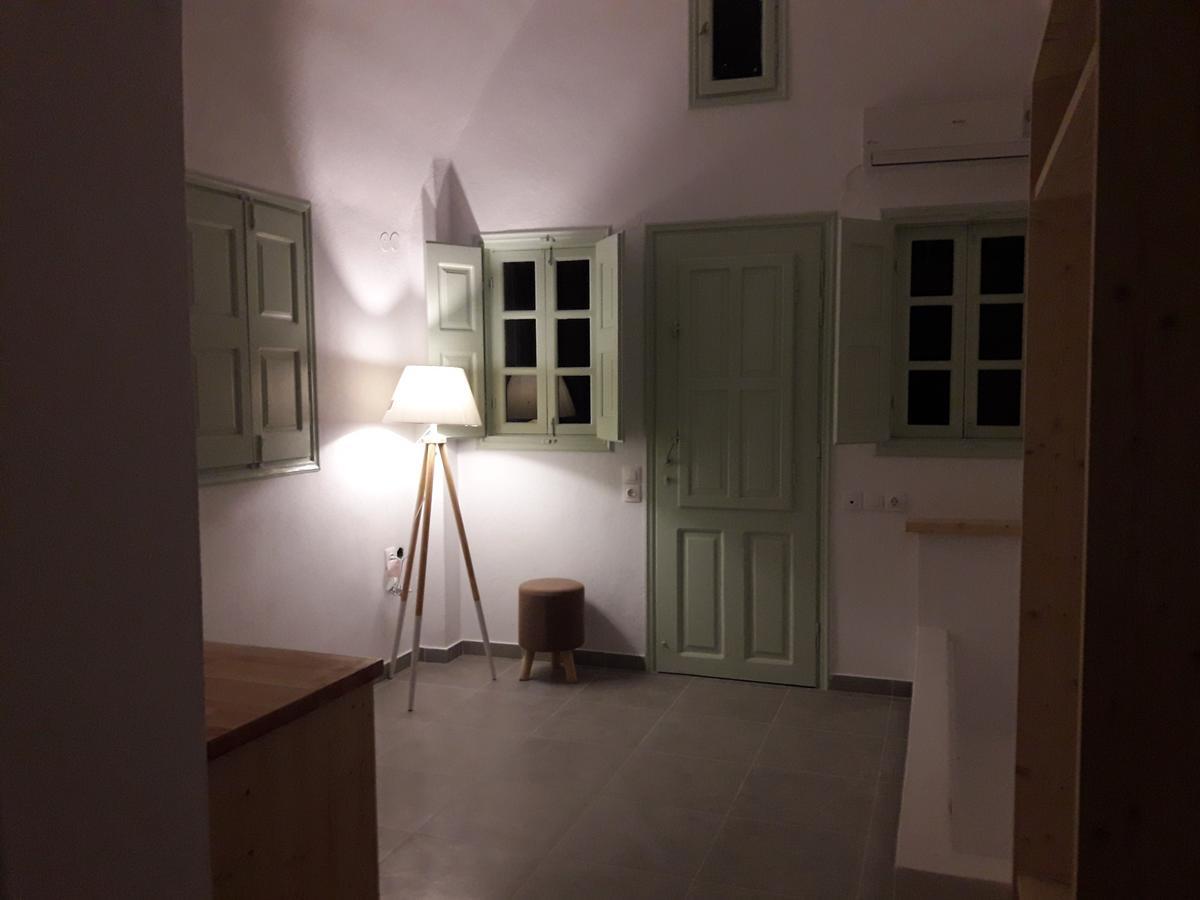 Ecoxenia Aparthotel Oia  Ngoại thất bức ảnh