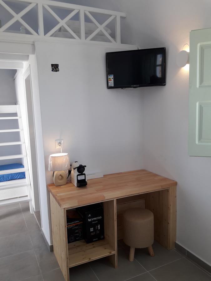 Ecoxenia Aparthotel Oia  Ngoại thất bức ảnh