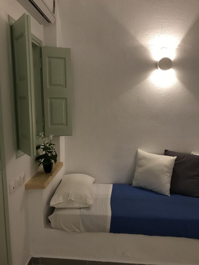 Ecoxenia Aparthotel Oia  Ngoại thất bức ảnh