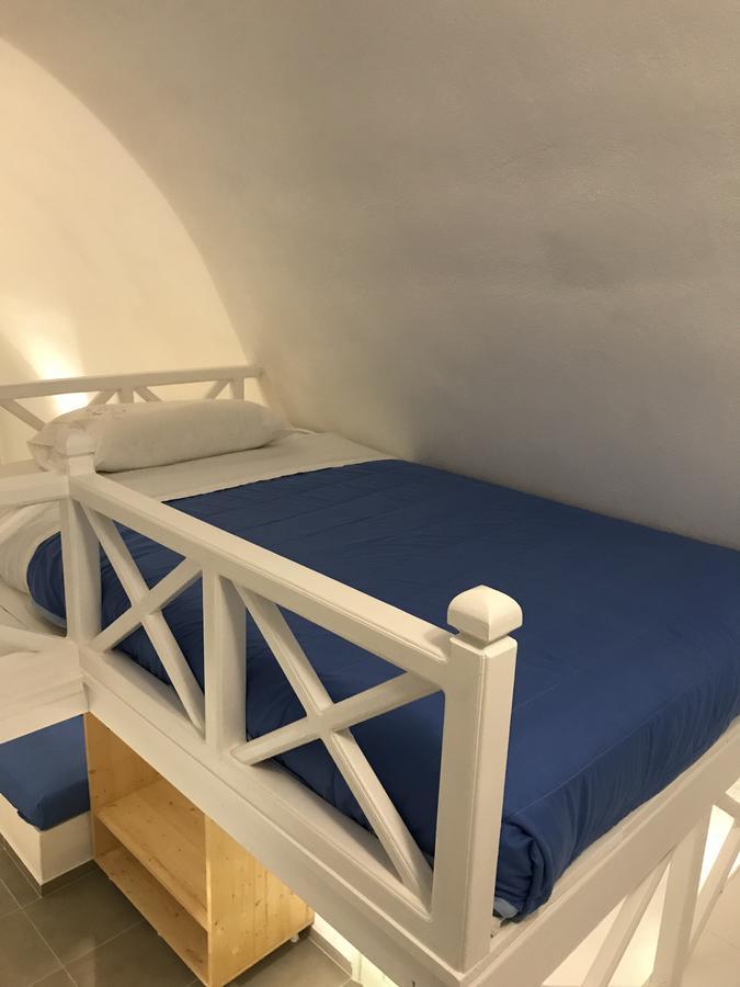 Ecoxenia Aparthotel Oia  Ngoại thất bức ảnh