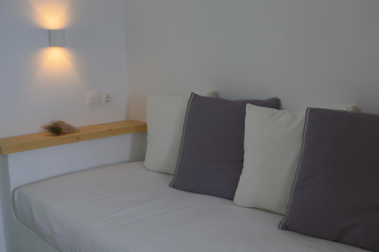 Ecoxenia Aparthotel Oia  Ngoại thất bức ảnh