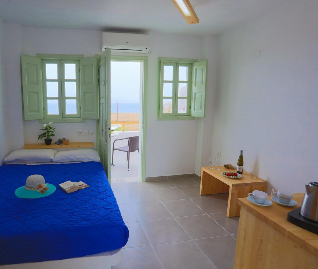 Ecoxenia Aparthotel Oia  Ngoại thất bức ảnh