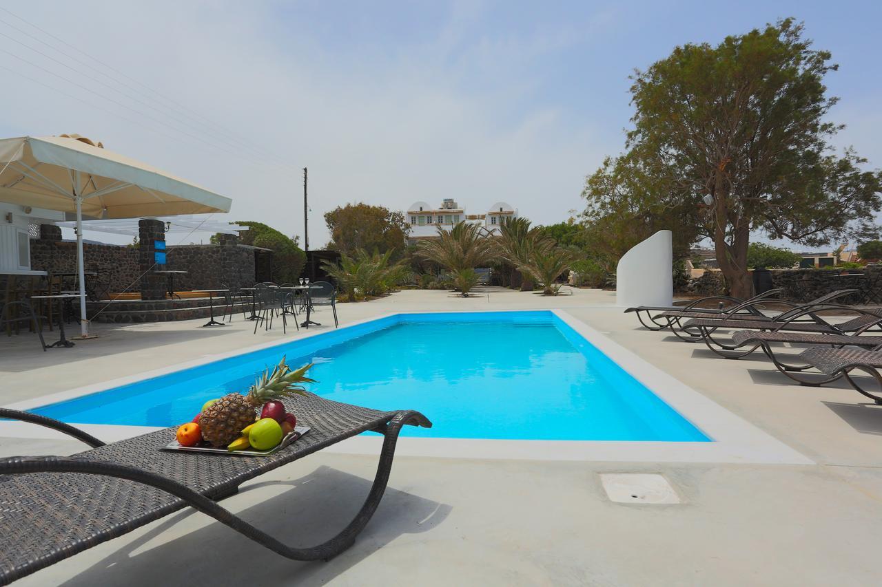 Ecoxenia Aparthotel Oia  Ngoại thất bức ảnh