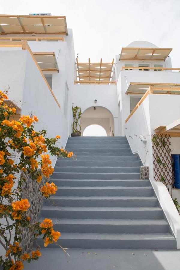 Ecoxenia Aparthotel Oia  Ngoại thất bức ảnh