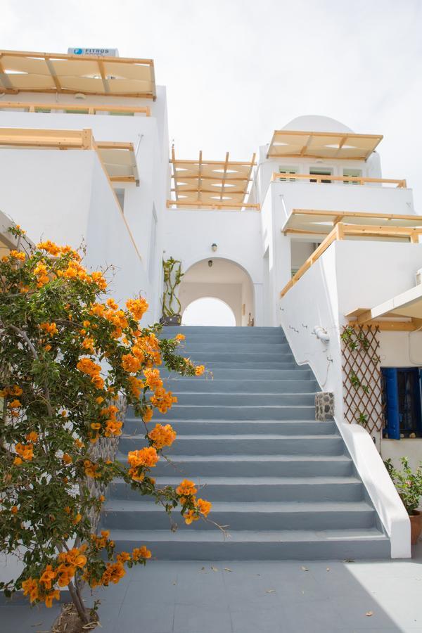 Ecoxenia Aparthotel Oia  Ngoại thất bức ảnh