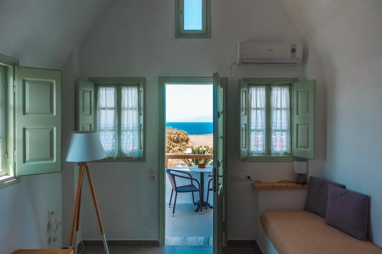 Ecoxenia Aparthotel Oia  Ngoại thất bức ảnh