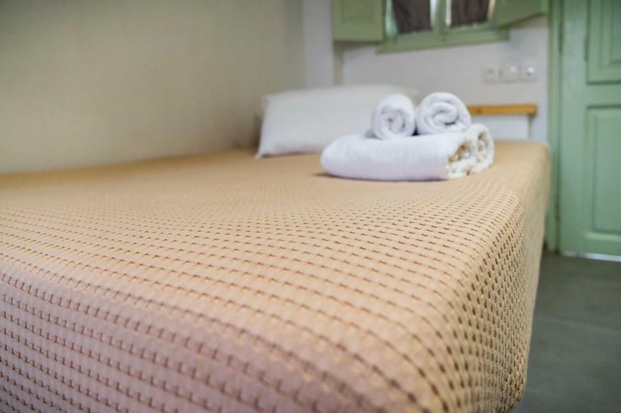Ecoxenia Aparthotel Oia  Ngoại thất bức ảnh