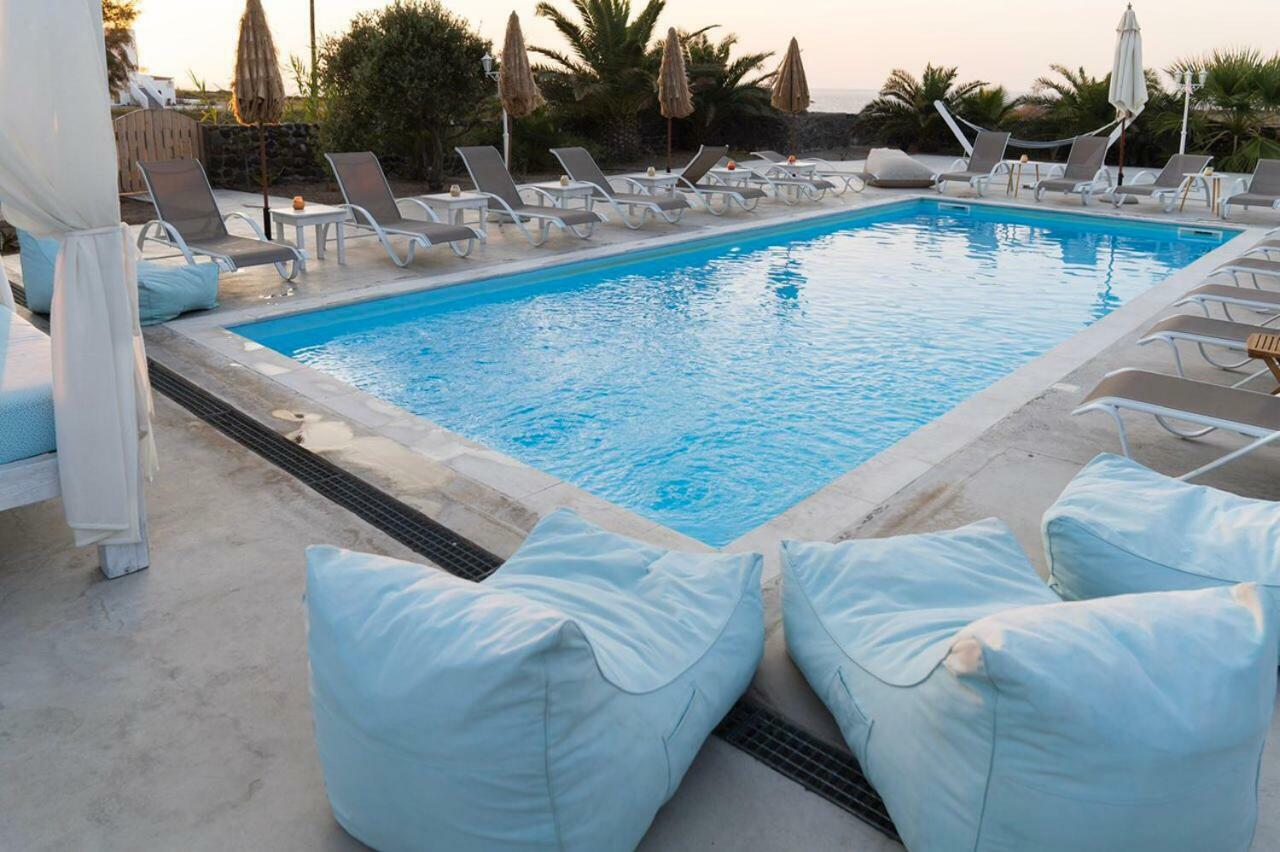 Ecoxenia Aparthotel Oia  Ngoại thất bức ảnh