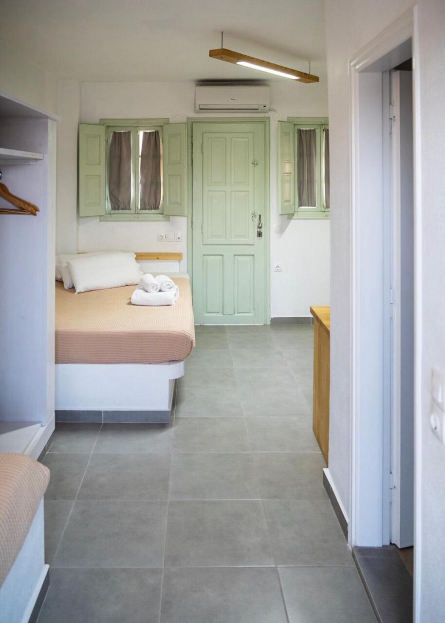 Ecoxenia Aparthotel Oia  Ngoại thất bức ảnh
